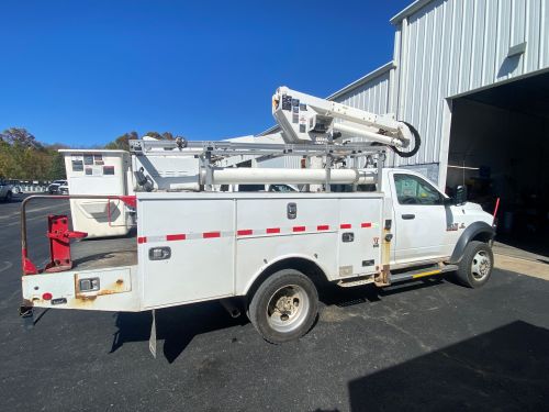 2016 Ram Aerial Manlift 4x4 (681076)